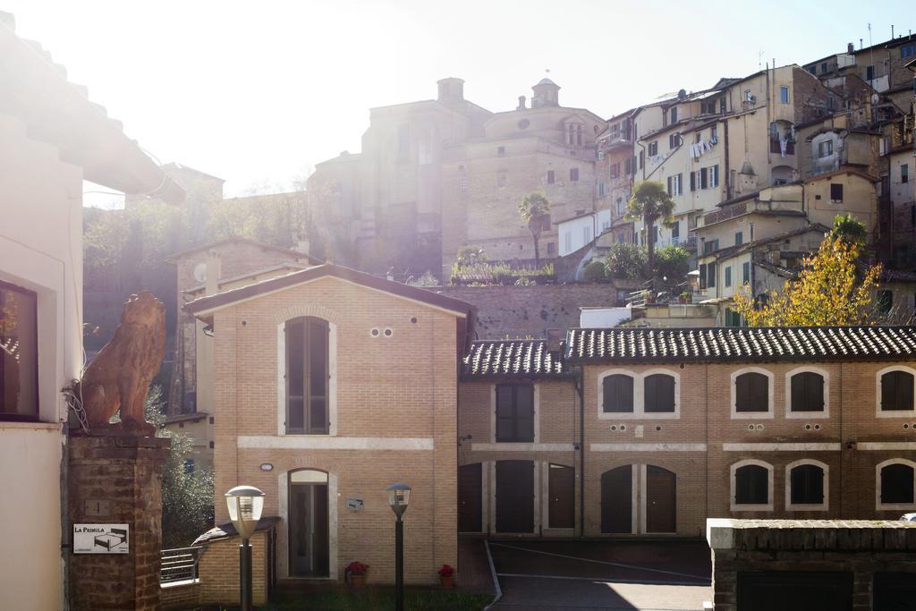 Soggiorno La Primula Siena Dış mekan fotoğraf