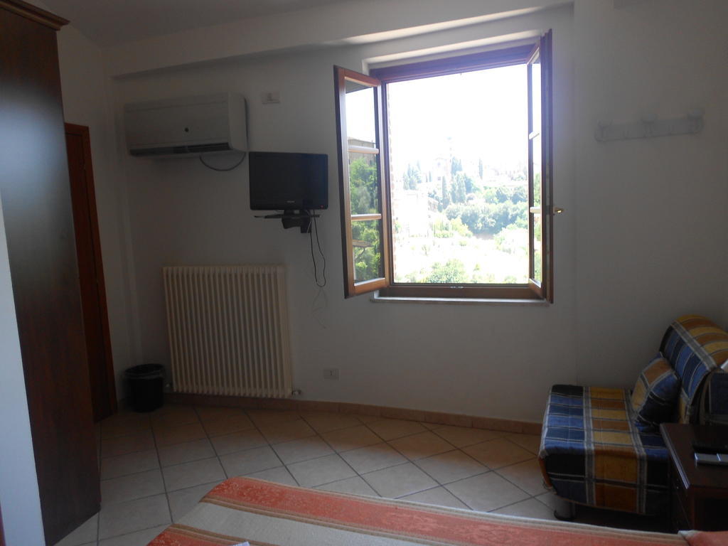 Soggiorno La Primula Siena Oda fotoğraf